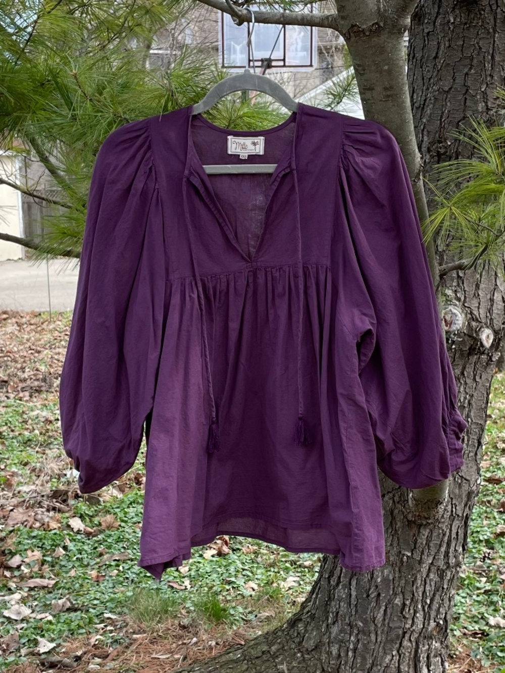Mille Charlie Top